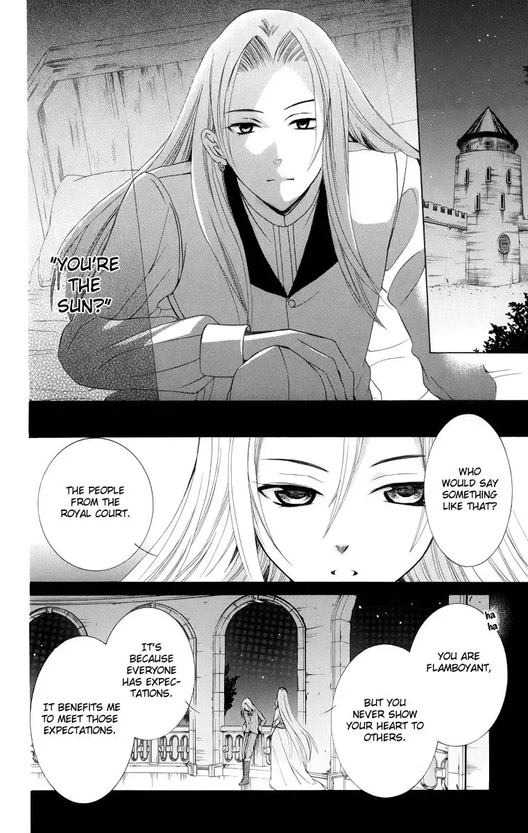 Soredemo Sekai wa Utsukushii Chapter 9 16